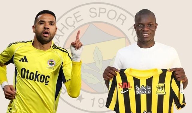 Fenerbahçe'de N'Golo Kante transferi iptal! İşte nedeni...