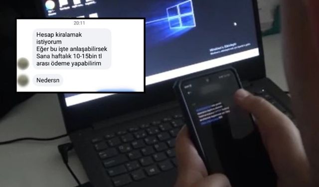 Bir IBAN ricası sizi hapse yollayabilir! "10 yıla kadar hapis cezası alabilirsiniz"