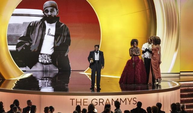 68’inci Grammy Ödülleri sahiplerini buldu