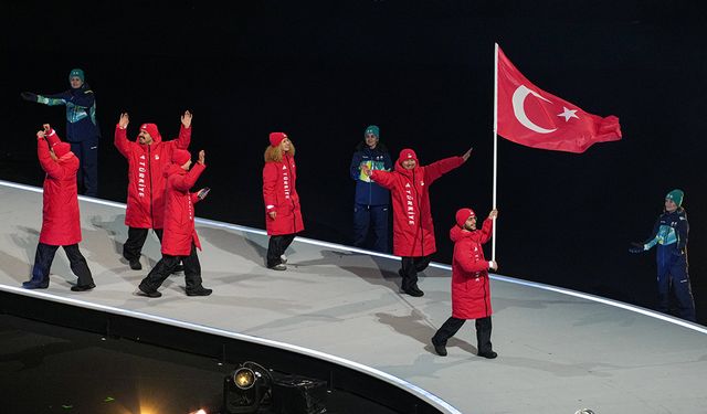 86 milyonluk Türkiye sadece 8 sporcu ile temsil ediliyor