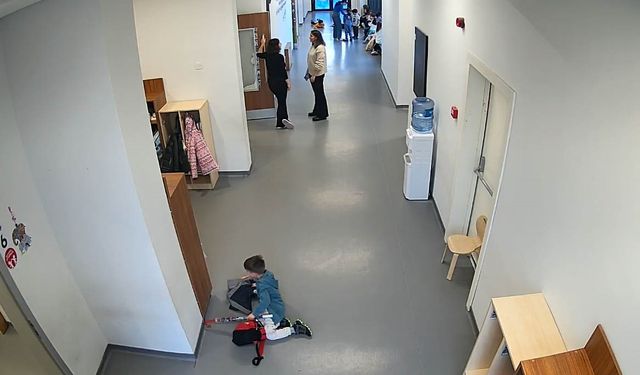 İstismar iddialarının yer aldığı İBB kreşinden yeni görüntüler ortaya çıktı