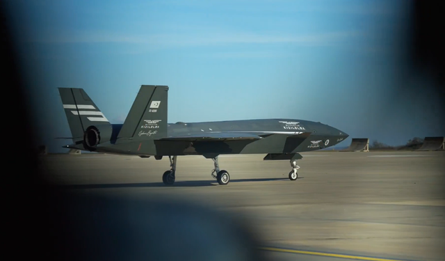 Bayraktar KIZILELMA'ya elektronik kalkan