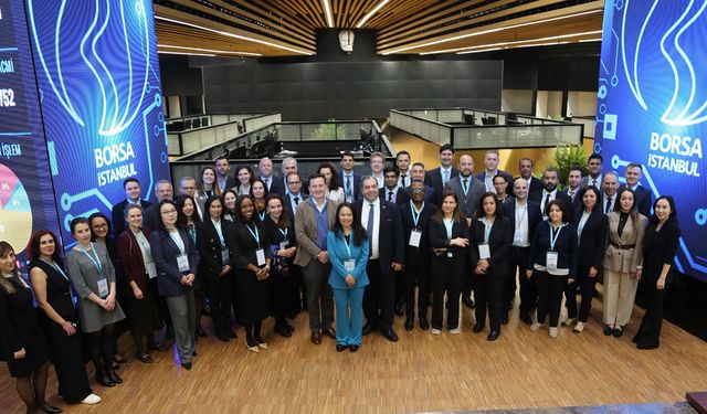 Borsa İstanbul ve IFC "Sürdürülebilir Finans Liderlik Eğitimi" düzenledi