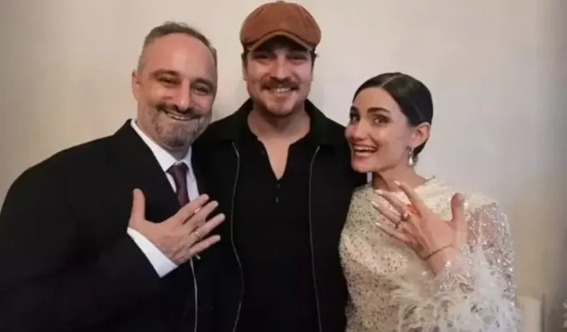 Çağatay Ulusoy kız istedi