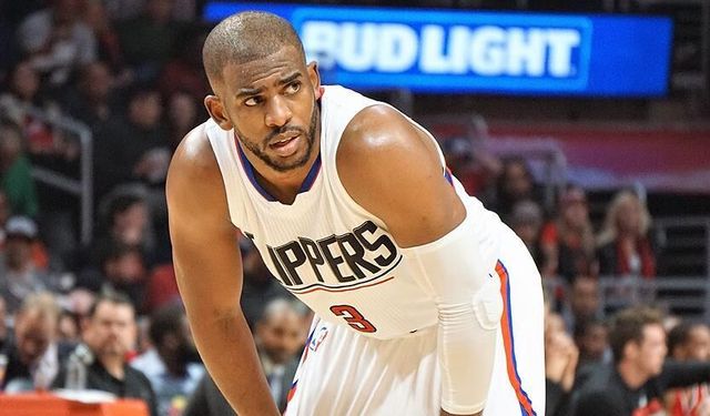 NBA efsanelerinden Chris Paul, 40 yaşında emekliliğini açıkladı