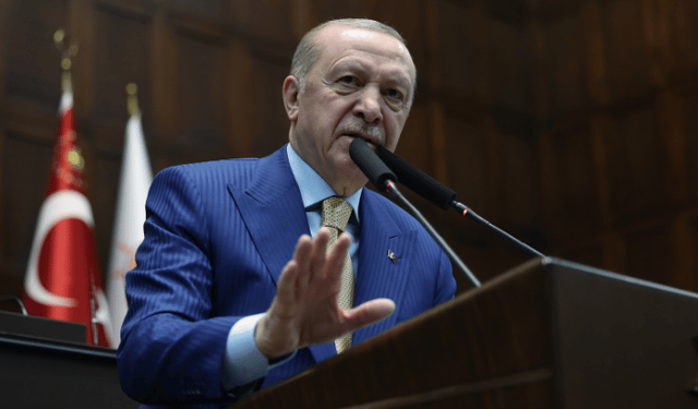 Cumhurbaşkanı Erdoğan: Müslümanlar olarak barış iklimini birlikte inşa edeceğiz