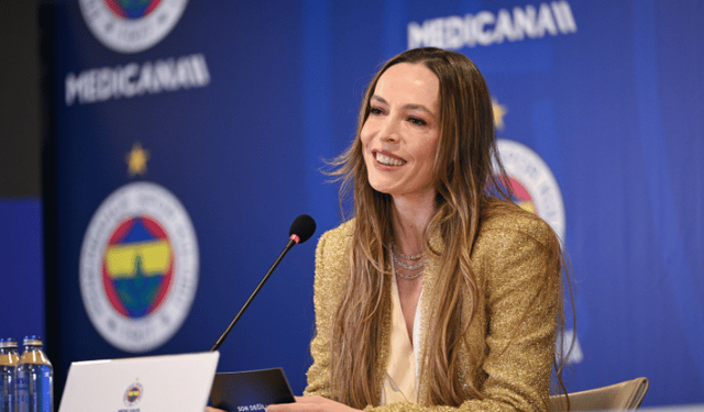 Eda Erdem, Fenerbahçe ile 2 yıllık sözleşme imzaladı