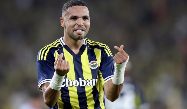 Youssef En-Nesyri'nin Fenerbahçe kariyeri 1.5 yıl sürdü