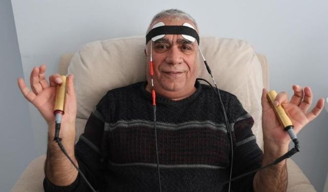 Yarım asır içtiği sigarayı bıraktı