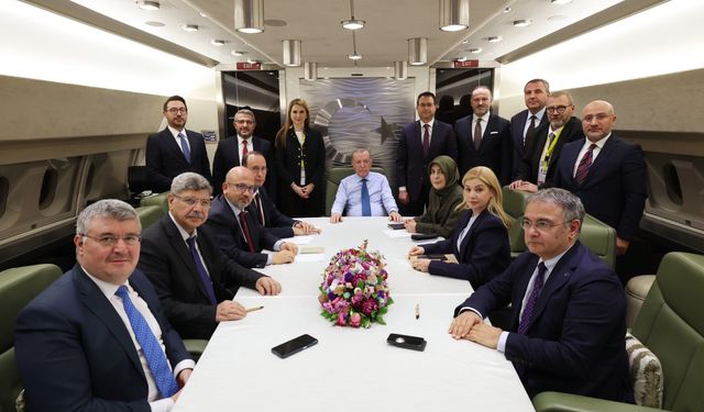 Cumhurbaşkanı Erdoğan'dan İran-ABD gerilimine net cevap! "Bölgeyi felakete götürür"