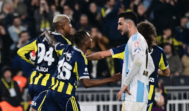 Fenerbahçe, Türkiye Kupası'nda puanını 6'ya çıkardı