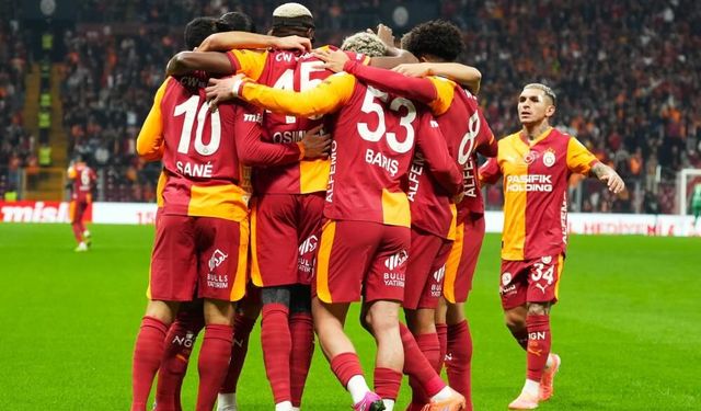 Lider Galatasaray, Süper Lig'de RAMS Başakşehir'i konuk edecek