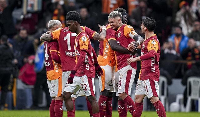 Galatasaray, yarın İstanbulspor'u konuk edecek