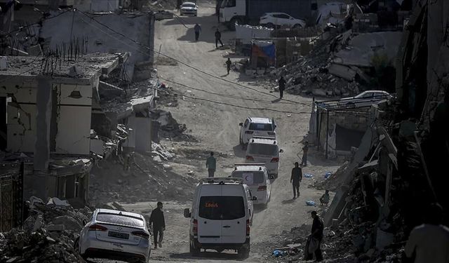İsrail'in Gazze Şeridi’ndeki saldırılarında can kaybı 73 bin 382'ye yükseldi