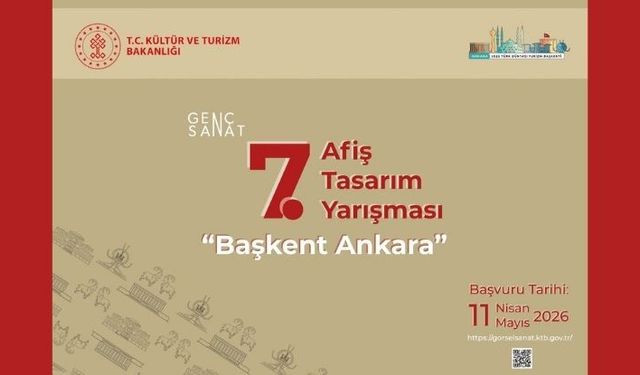Genç tasarımcılar “Başkent Ankara” için sahnede