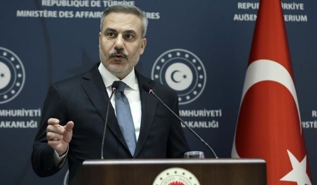 Bakan Fidan: Ateşkesi memnuniyetle karşılıyoruz
