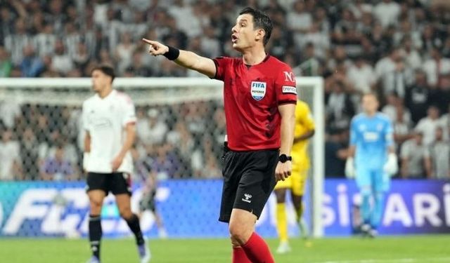 Trabzonspor - Fenerbahçe maçının hakemi belli oldu