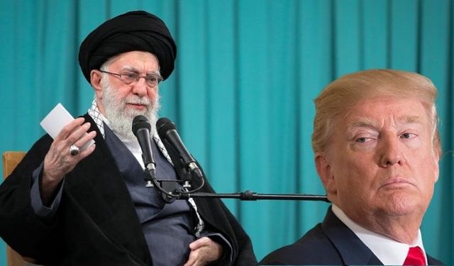 Hamaney’den ABD’ye sert uyarı! Bu savaş bölgesel olacak...