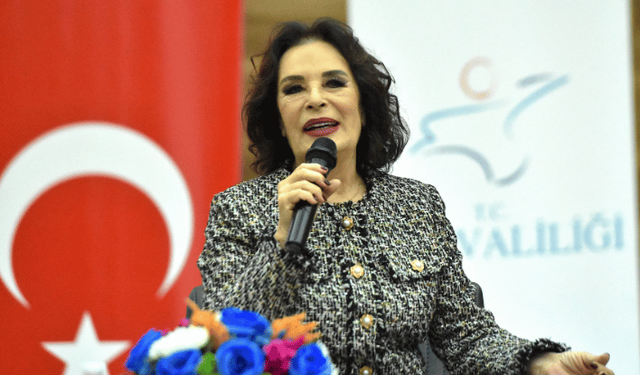 Hülya Koçyiğit’ten ‘Sinema ve Aile’ söyleşisi paylaşımı