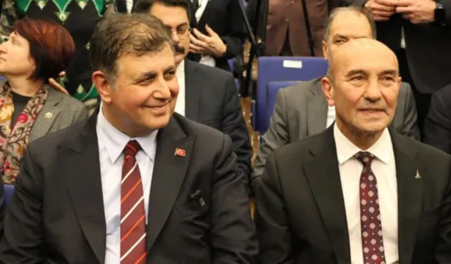 İzmir CHP'de halef selef kavgası