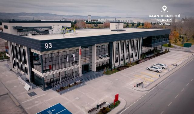 KAAN’ın 'dijital aklı' yeni tesiste şekillenecek