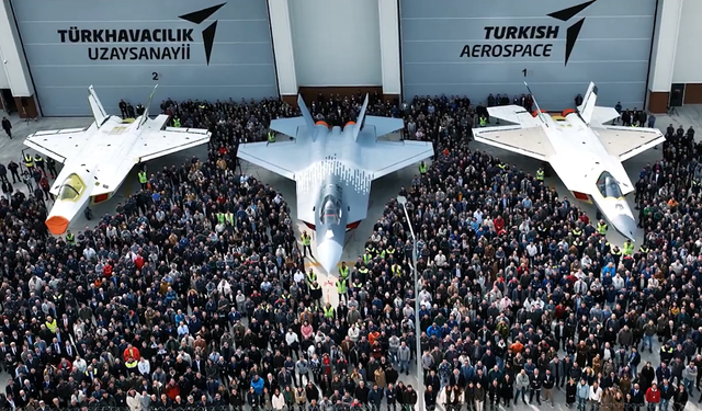 ‘KAAN’ın gökyüzünde ikinci yılı