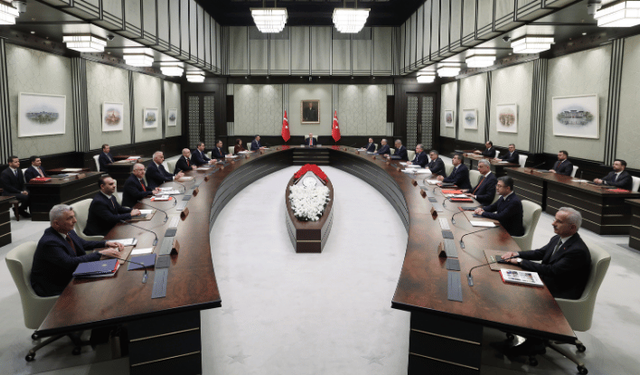 Kabine toplanıyor: Ana gündem ABD-İsrail ile İran arasındaki savaş olacak