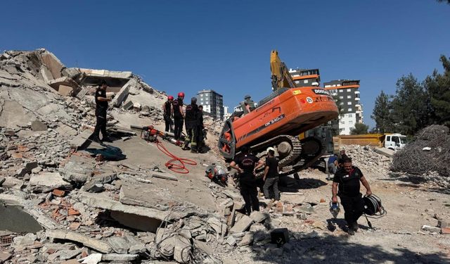 Kahramanmaraş'ta deprem soruşturmalarının tamamı sonuçlandırıldı