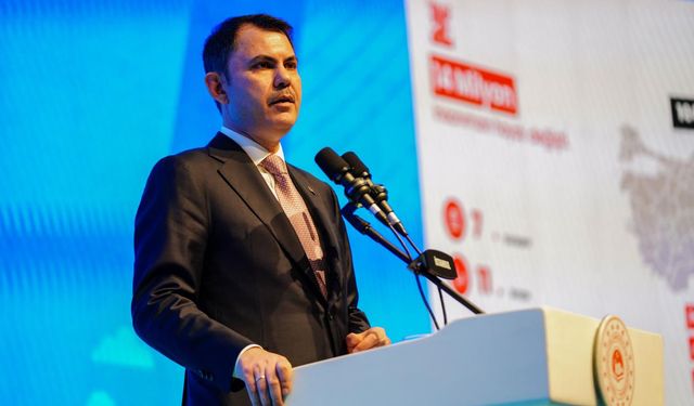 Bakan Kurum'dan belediyelere birlik çağrısı: Şehirlerimizi dirençli hale getirelim
