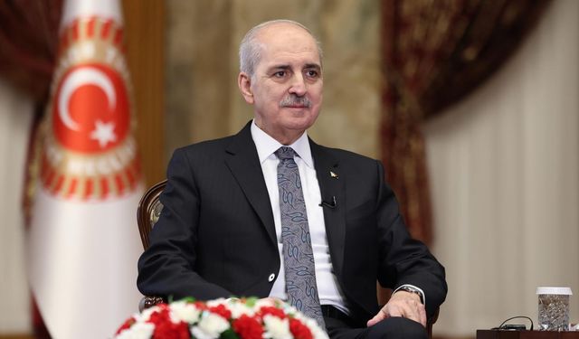 Kurtulmuş: Suriye'de gelinen noktayı takdirle karşılıyoruz
