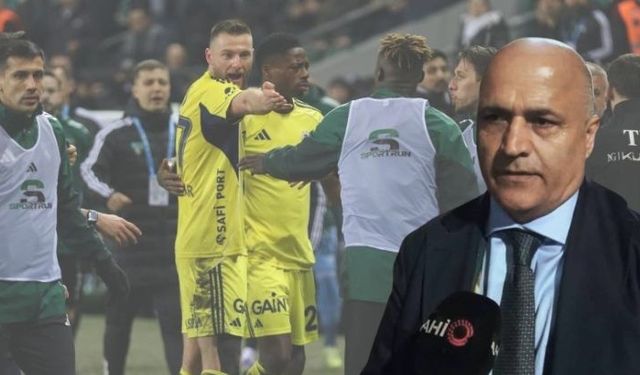 Recep Durul'dan Skriniar'a çok sert tepki! "Ülkeden deport edilmeli"