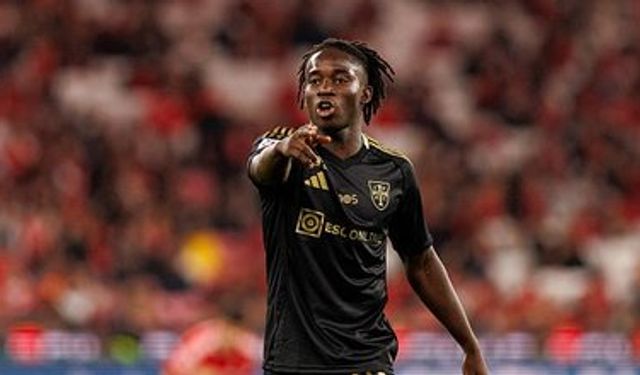 Renato Nhaga resmen Galatasaray'da