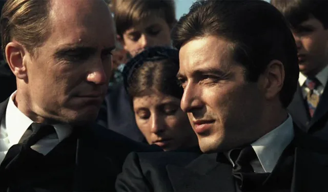 Godfather efsane ismi hayatını kaybetti