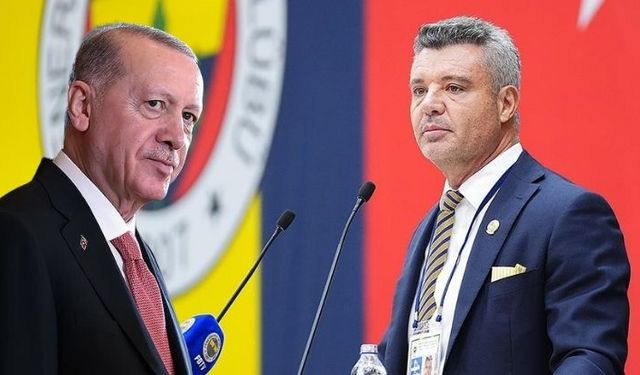 Sadettin Saran'dan Cumhurbaşkanı Erdoğan'a N'Golo Kante teşekkürü