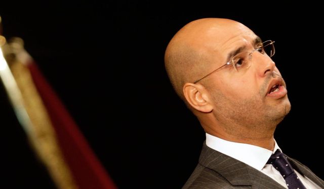 Muammer Kaddafi'nin oğlu öldürüldü