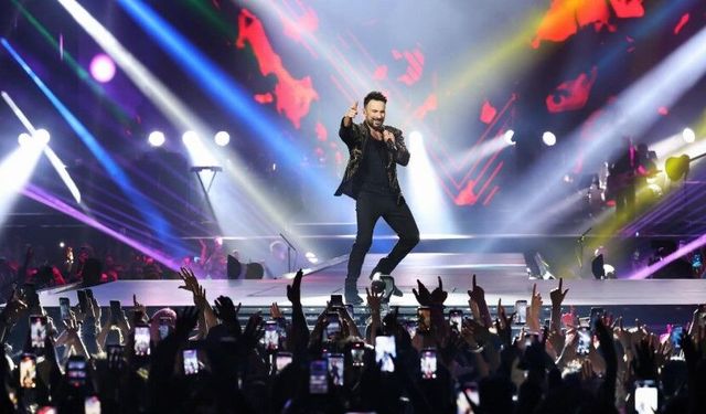 Tarkan'ın İstanbul konserlerinden aldığı ücret belli oldu! Dudak uçuklatan gelir...
