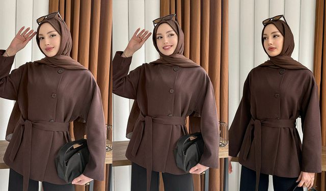 Tesettür Pantolonlu Takım: Şıklığın ve Rahatlığın Buluşması