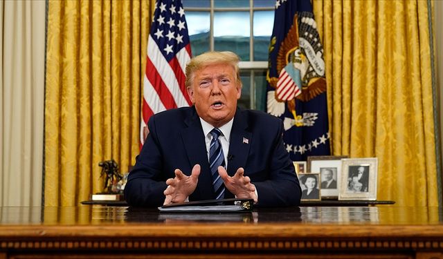 Epstein sorusu Donald Trump'ı çıldırttı! "Sen en kötü muhabirsin"