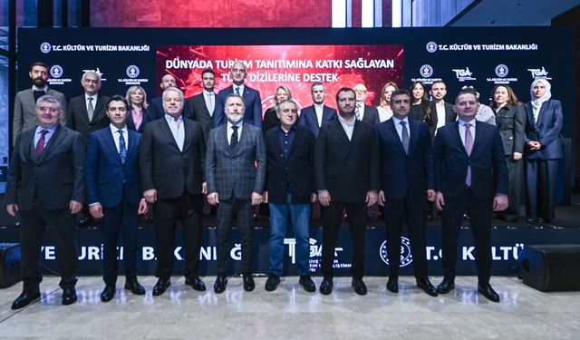 Yurt dışında yayınlanan dizilere 100 bin dolar