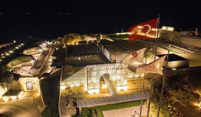 Avrupa’dan çifte takdir! Seddülbahir Kalesi uluslararası arenanın gündeminde