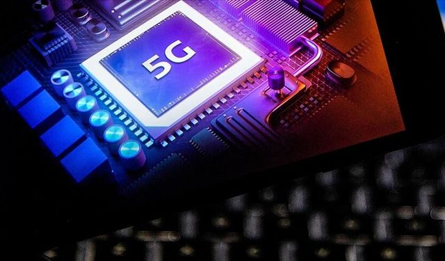 Türkiye’de bir ay sonra ‘5G’li hayat’ başlayacak