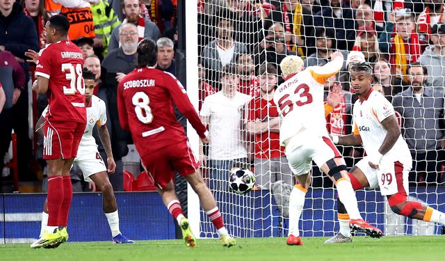 Galatasaray Avrupa'ya veda etti