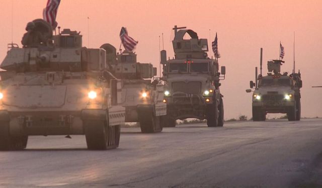 ABD’nin İran’a yönelik kara harekatı için ayrıntılı hazırlık yaptığı iddia edildi