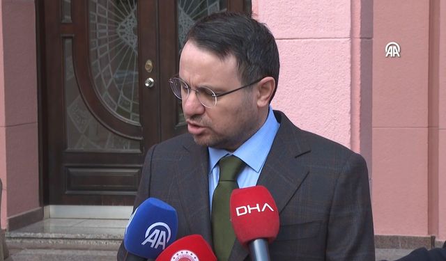 Bakan Gürlek'ten Özgür Özel'e malvarlığı yanıtı! "Muhittin Böcek olayını perdelemek istiyor"