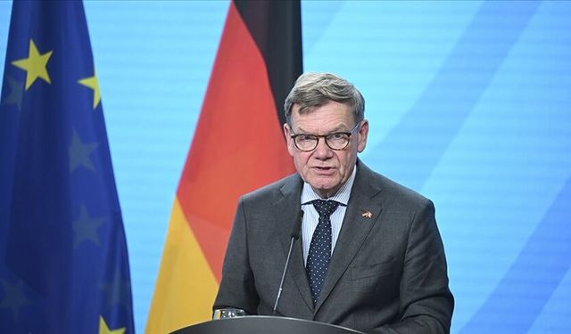 Almanya Dışişleri Bakanı Wadephul yarın Türkiye'yi ziyaret edecek