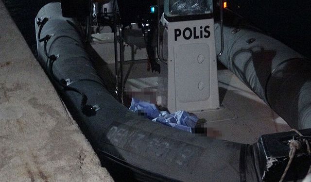 Antalya’da falezlerden düşen kadın hayatını kaybetti