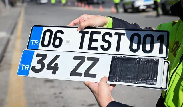 İçişleri Bakanı Mustafa Çiftçi'den 'APP Plaka' için kritik talimat!