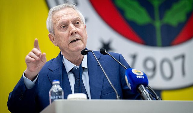 Aziz Yıldırım teknik direktör adayını belirledi! İşte o isim