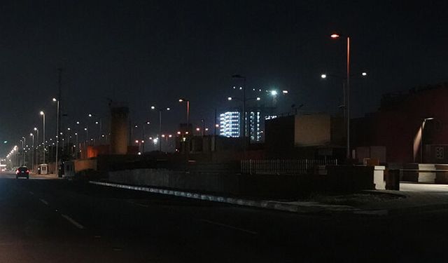 Bağdat'ta art arda patlama sesleri duyuldu