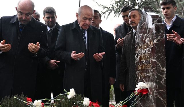 Devlet Bahçeli: Bayram sonrası yeni bir Türkiye'nin adımları atılacak